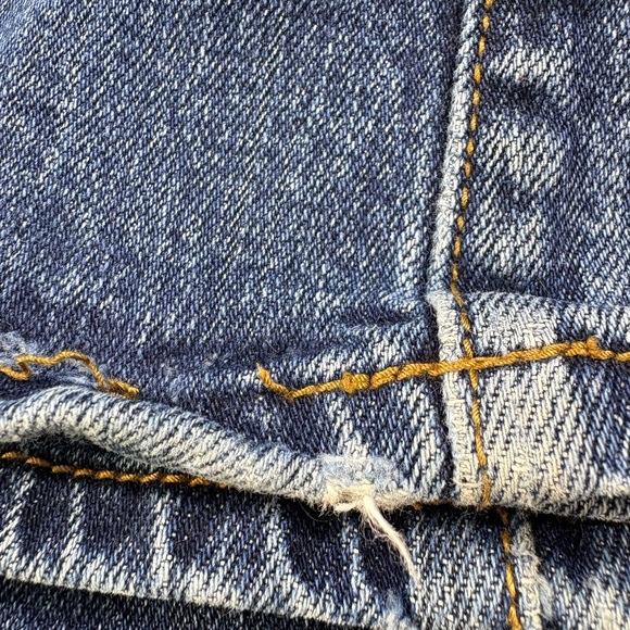 Talbots Medium Wash “Signature” Boot Jeans | Size: 14 - Picture 9 of 12